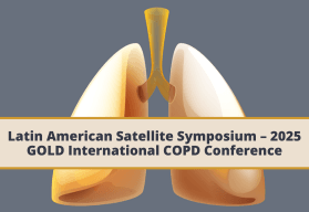 Latin American Satellite Symposium – 2025 GOLD International COPD Conference - Presented by GOLD in collaboration with ALAT