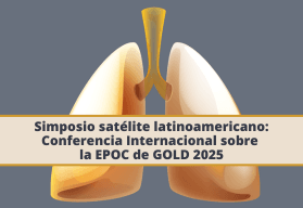 Simposio satélite latinoamericano: Conferencia Internacional sobre la EPOC de GOLD 2025, presentada por GOLD con la colaboración de ALAT
