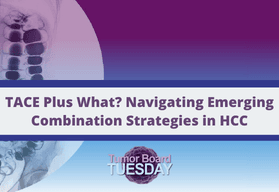 TACE Plus What? Navigating Emerging Combination Strategies in HCC