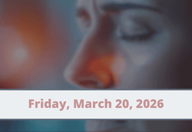 A New Target in Sight: Alarmin Cytokines and the Evolving Biologic Landscape in CRSwNP - Friday, March 20, 2026
