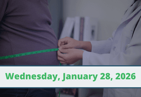 Around the Horn on Obesity Management: Identifying Real World Solutions to Long-Term Challenges - Wednesday, January 28, 2025