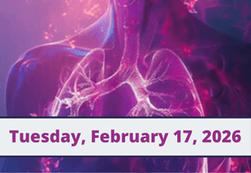 Biologic Therapies in COPD: Data-Driven Strategies for Clinical Decision-Making - Tuesday,  February 17, 2026