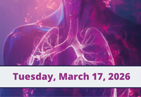 Biologic Therapies in COPD: Data-Driven Strategies for Clinical Decision-Making - Tuesday, March 17, 2026