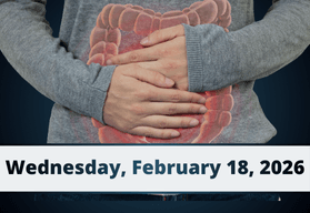 Primary Care-Based Strategies for Improving IBS Care: Focus on Accurate Assessment and Personalized Treatment - Wednesday, February 18, 2026