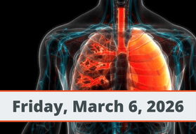 Therapeutic Roads Less Traveled: Explorng Signaling Pathways for New and Emerging Therapies for Pulmonary Fibrosis - Friday, March 6, 2026