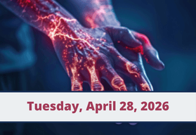 Advancing PsA Care: Pathophysiology, Emerging Therapies, and Personalized Treatment Strategies - Tuesday, April 28, 2026