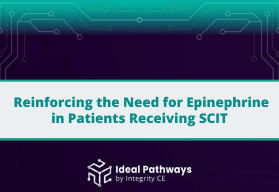 Reinforcing the Need for Epinephrine in Patients Receiving SCIT