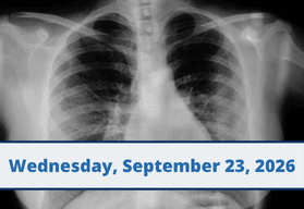 PAH Across the Continuum: Early Signals to Advanced Therapies - Wednesday, September 23, 2026