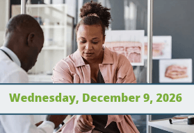 Improving Care Pathways for Patients With Chronic Spontaneous Urticaria: From Disease Recognition to Biologic and Targeted Therapy Utilization - Wednesday, December 9, 2026