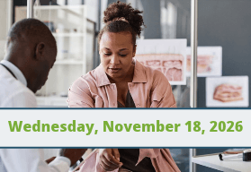 Improving Care Pathways for Patients With Chronic Spontaneous Urticaria: From Disease Recognition to Biologic and Targeted Therapy Utilization - Wednesday, November 18, 2026