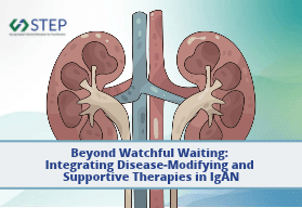 Beyond Watchful Waiting: Integrating Disease-Modifying and Supportive Therapies in IgAN