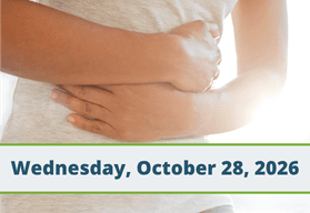 <font color = "#24536c">From Symptoms to Strategy: Improving IBS-C Recognition and Management in Primary Care - Wednesday, October 28, 2026</font>