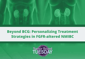 Beyond BCG: Personalizing Treatment Strategies in <em>FGFR</em>-altered NMIBC
