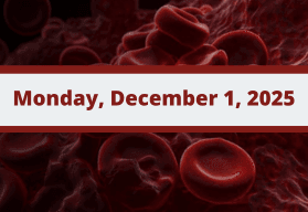 How Can We Leverage Current Evidence for Nonfactor Therapies to Improve QOL and Patient Outcomes in Hemophilia? Practical Essentials for Community Hematology - Monday, December 1, 2025